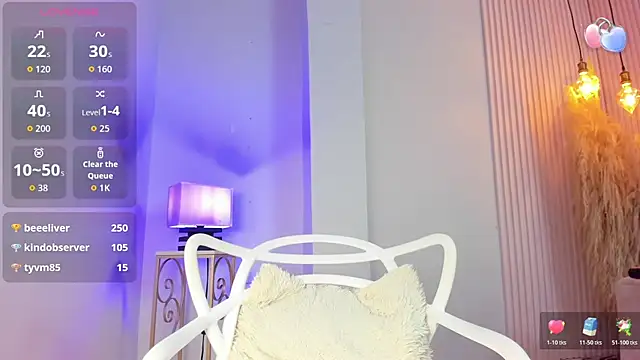 Chat +18 de alana_rossetti ao vivo