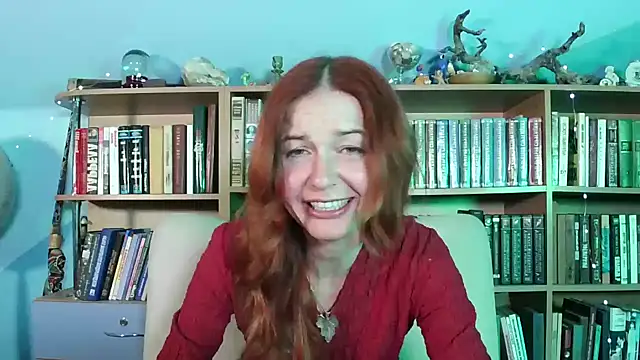 Foxilady357 라이브 XXX 채팅