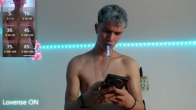 Show webcam de nicktorn