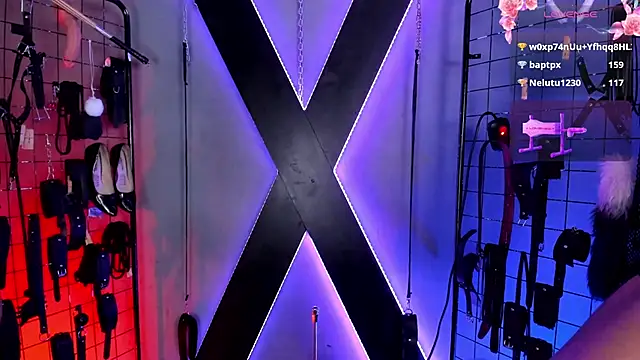 Онлайн чат XXX VictoryaLiah_BDSM