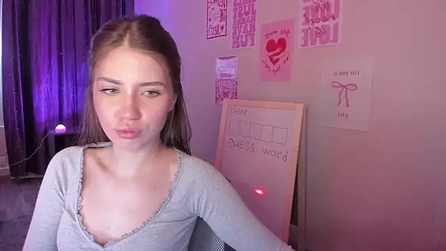 Aurora_Glow21 라이브 XXX 채팅