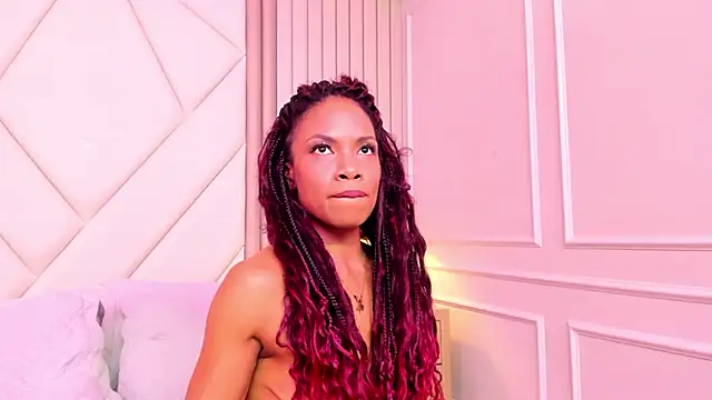 LailaDavidson élő XXX-chatje