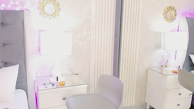 Chat +18 de TaniaBlaze ao vivo