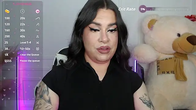 nicolricci_'s Webcam Show