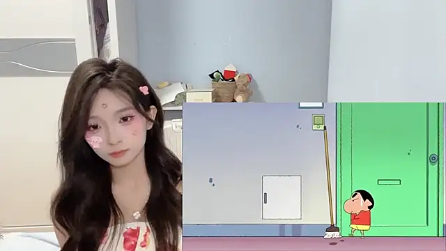 1X-NanNan Live XXX Chat