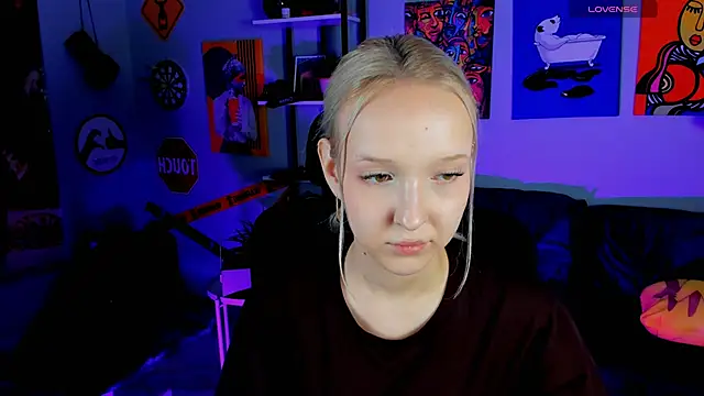 MaoqiBeverly élő XXX-chatje