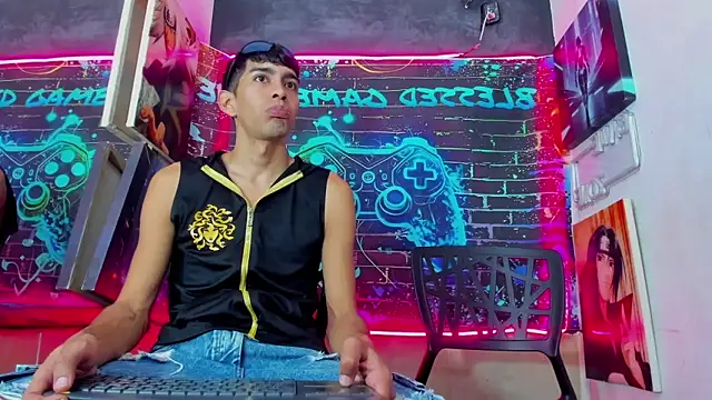 biig_boyのウェブカメラショー