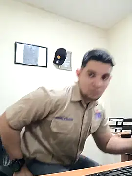 Officeb0y 웹캠 쇼