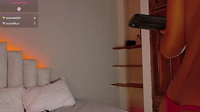 Онлайн чат XXX BeckaBlue