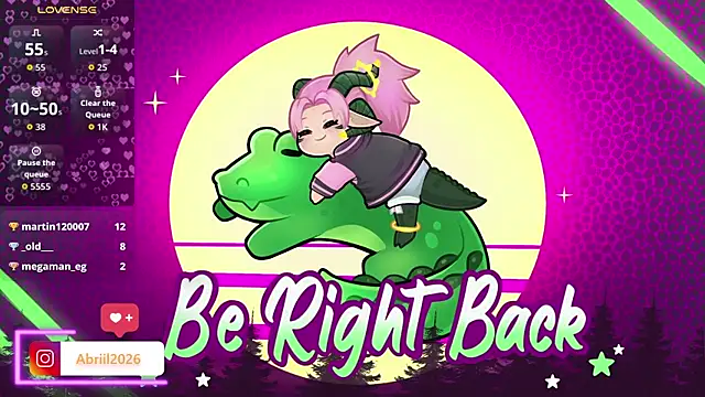 Abrilll2 live XXX chat