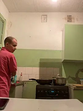 Wersew17 Adlı Modelin Web Kamerası Şovu