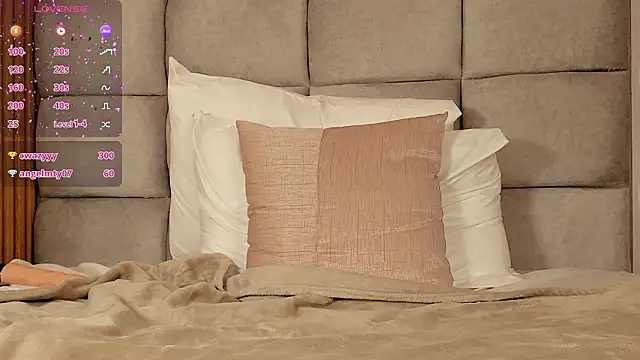 Chat XXX ao vivo de DaliaHart