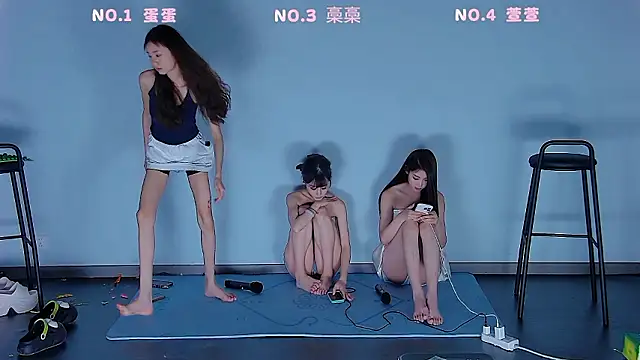 Show de webcam de Fox_815