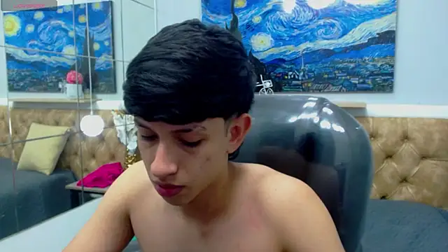 Show webcam de AdrianFranko