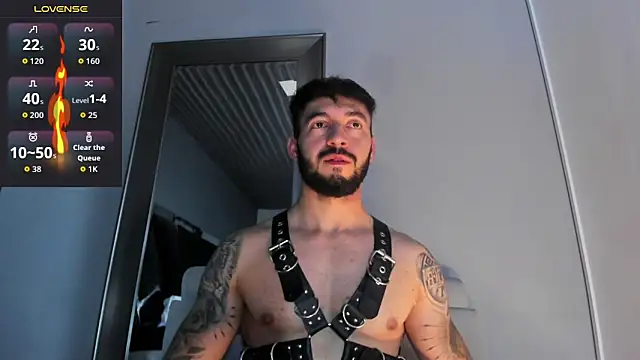 MarkWalker__ – Live XXX-chat