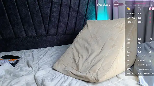 Show webcam de jei_cox