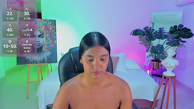 JANYLOVE__'s Live XXX Chat