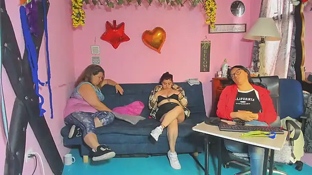 lesbiancuple Webcamshow