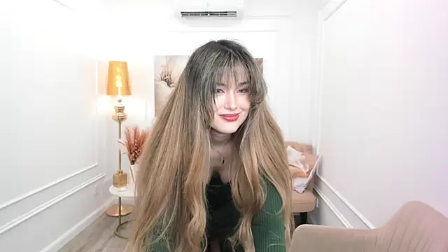 Chat XXX en directo de AnneTLi