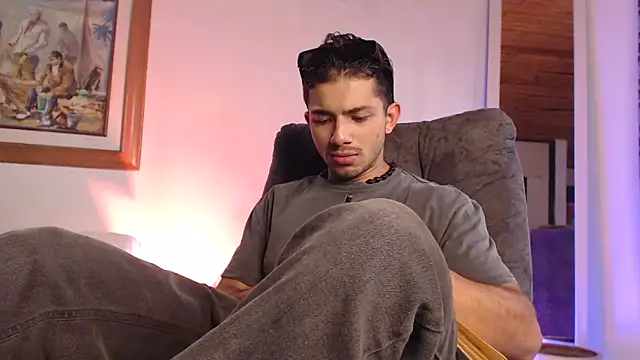 ArturoCardona_のウェブカメラショー