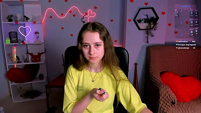 rebecca_smile 라이브 XXX 채팅