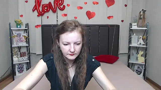 MeganPirs' Live XXX Chat
