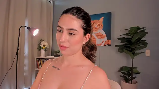 LiaPearce 라이브 XXX 채팅