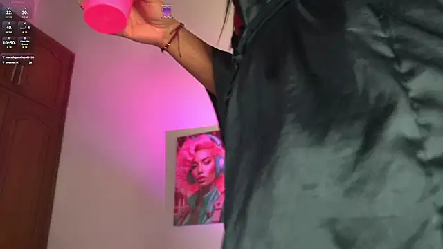 Živý XXX chat pocahotass_11