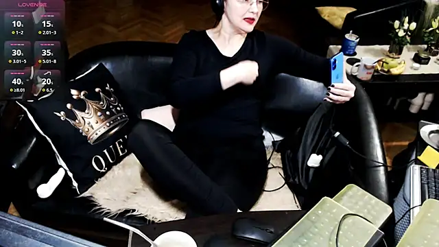 Živý XXX chat Imperatriza