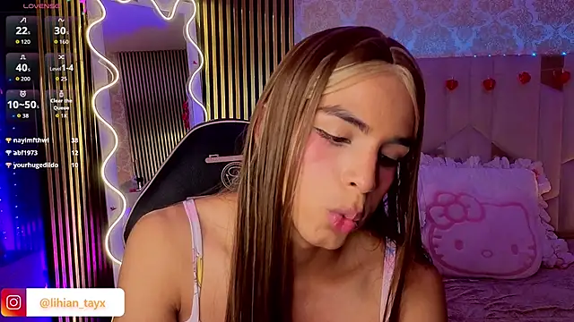 LIHIAN_TAY Live XXX Chat
