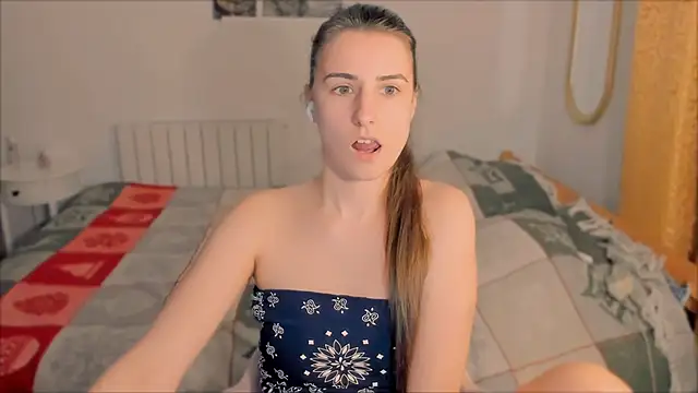 PumpkinCutiePie Adlı Modelin Canlı XXX Sohbeti