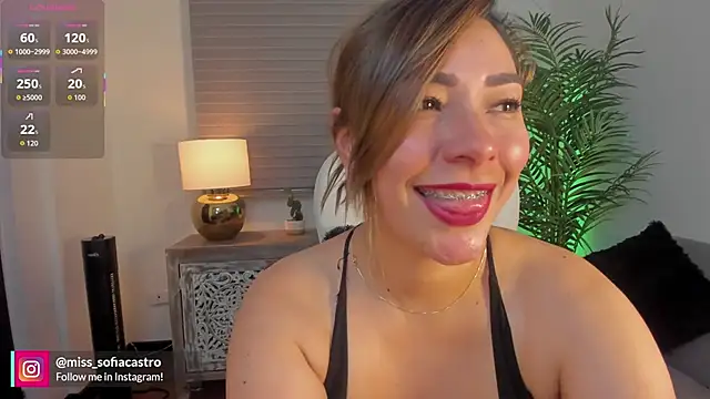 miss_sofiaa's Live XXX Chat