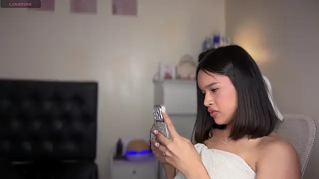 lelasohnaのウェブカメラショー