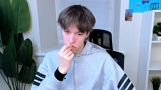 MarkBranston Webcam-Show