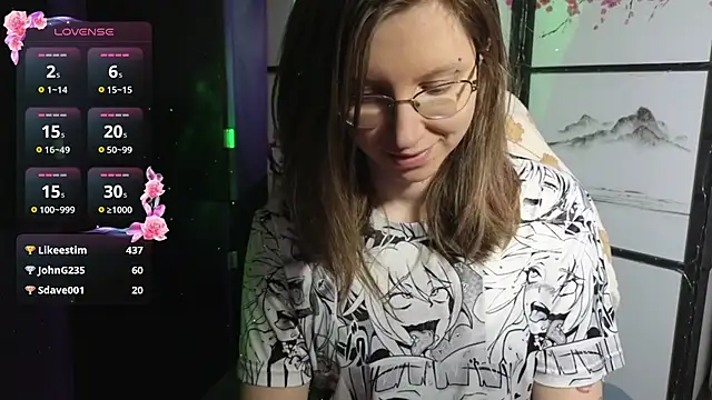 scarlettsrose's Live XXX Chat