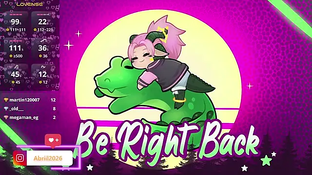 Abrilll2 Chat XXX live