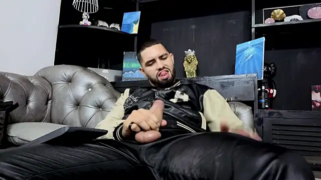 Вебкам-шоу matteosantos