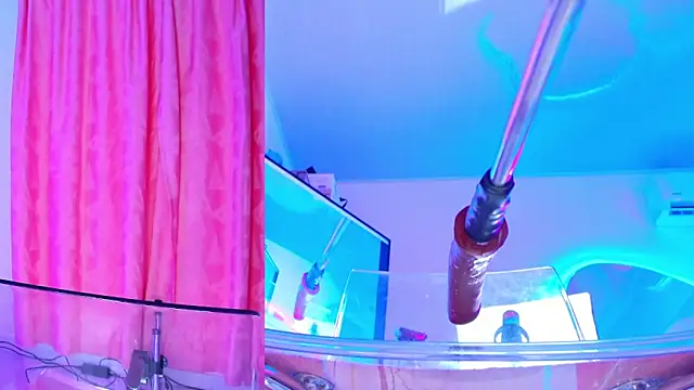 NathaxaLeans – Live XXX-chat