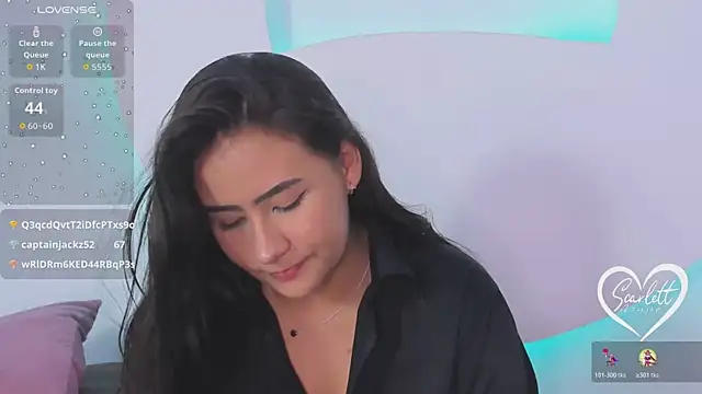 Živý XXX chat Scarlett_Kiiss