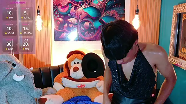 Evans_Robinson Webcamshow