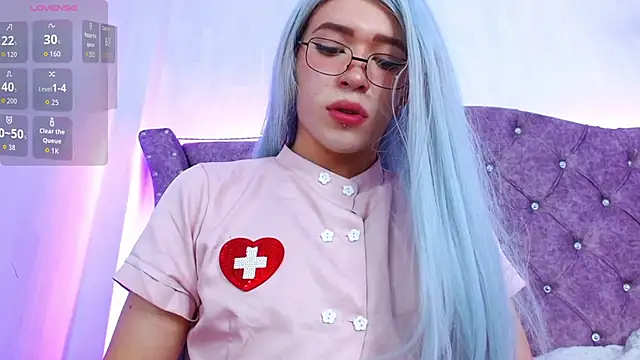 Show Webcam de Lizza_Jones