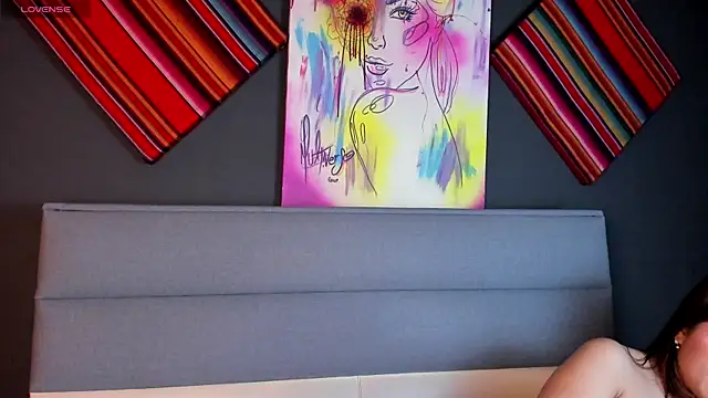 AyleenEvans' Live XXX Chat