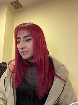 Webkamerová show JuliethaDemon_