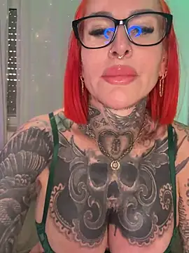 Chat +18 de CatCoxx ao vivo