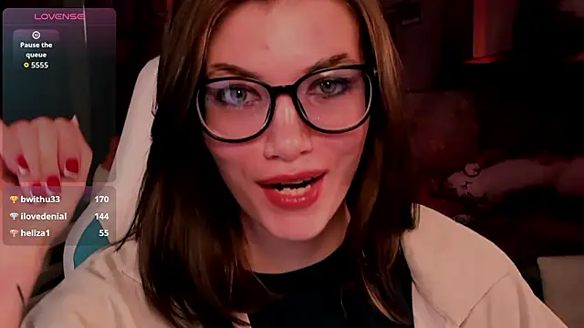 Czat XXX na żywo – CathyAdams