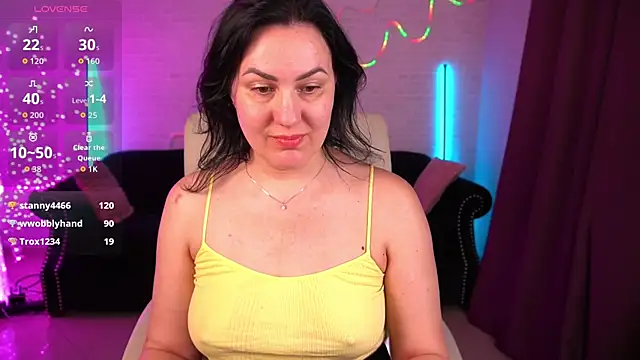 Онлайн чат XXX VelvetLuck