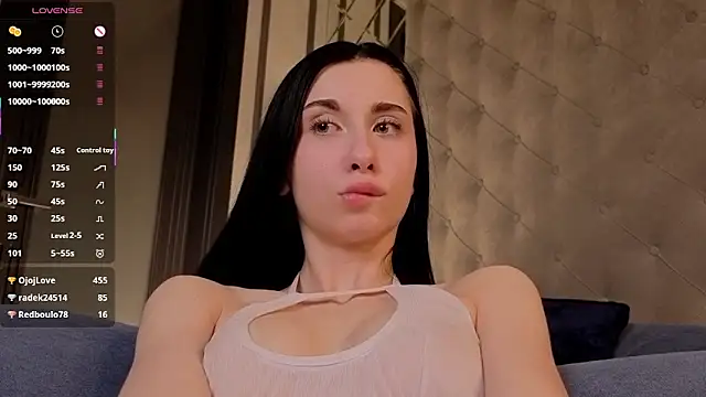 MiguelinaRasmuson's Live XXX Chat