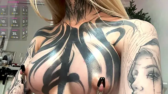 KizzieSherbert Webcam show