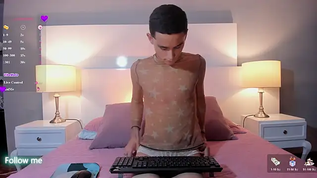 Jostyn_rous Webcam show