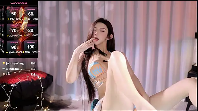 Angel-Bei-bei 웹캠 쇼